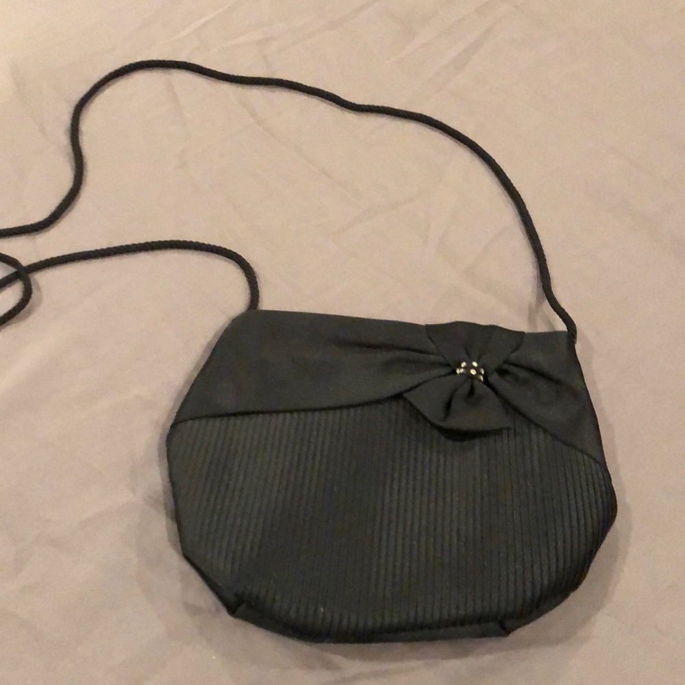 Pacific Express Collectible Black Bag